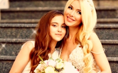 У Алены Кравец началась бессонница из-за длительной разлуки с дочерью