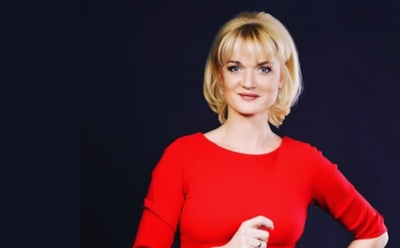 Олимпийская чемпионка Хоркина родила второго ребенка