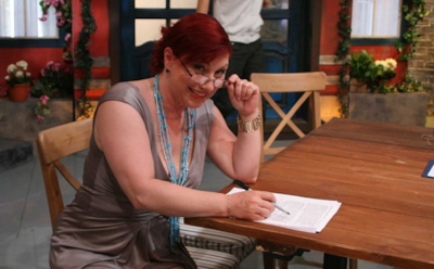 Сябитова подсчитала, что за годы съемок «Давай поженимся» прочла 4160 анкет участников