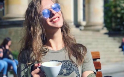 Арзамасова поделилась впечатлениями от «встречи» с памятником Хатико в Токио