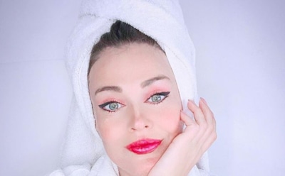 Терешина отпраздновала крещение сына в дорогом ресторане в Москве