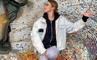 Собчак рассказала, как танец может помочь выбрать партнера