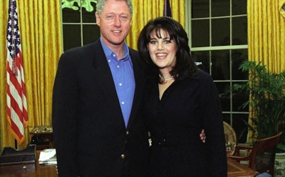 Моника Левински спродюсирует документальный фильм «15 минут позора»