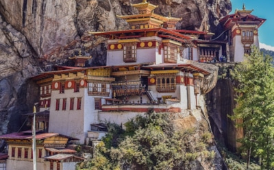 Королевство Бутан возглавило рейтинг лучших мест для путешествий в 2020 году