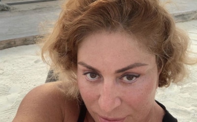 Мама Тимати сделала татуировку в честь новорожденного внука Ратмира