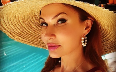 «Как на экскурсии побывала»: Эвелину Бледанс восхитило московское метро