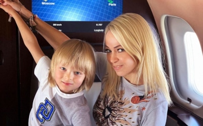 Вышел трейлер реалити-шоу о жизни Рудковской и Плющенко