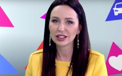 Инстаграм-доктор Наталья Зубарева получила премию «Почетный академик ВРАЛ»