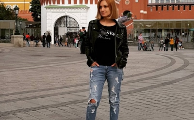 Карина Мишулина трогательно почтила память отца в день рождения