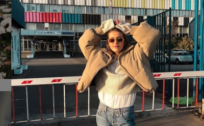 Пропавшая в Москве модель Анна Запороцкова заявила, что ее отравили