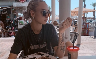 Диану Шурыгину удивили цены в Израиле