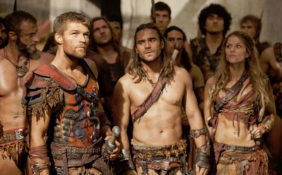 Сериал «Спартак»: актеры и роли