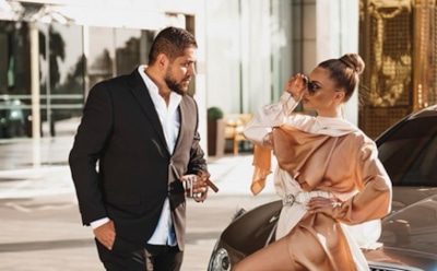 Звезда "Дома-2" Евгения Феофилактова показала фото жениха