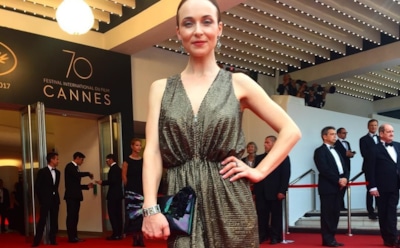 Снаткина похвалилась первым местом дочери на «Кубке осени» в Сочи