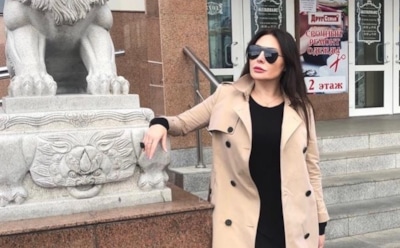 Наталья Бочкарева: я молчу не просто так