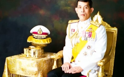Король Таиланда лишил титула свою приближенную за «амбициозность»