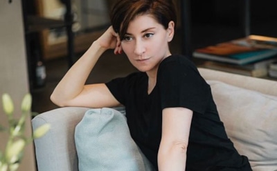 Софико Шеварднадзе снимает новое шоу на смартфоны