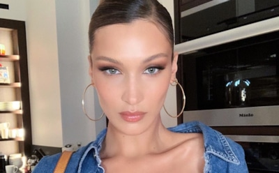 В ноябре Белла Хадид появится сразу на двух обложках Vogue в разных странах