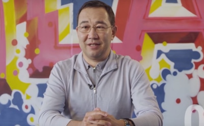 Глава Якутии Айсен Николаев стал ютьюб-блогером