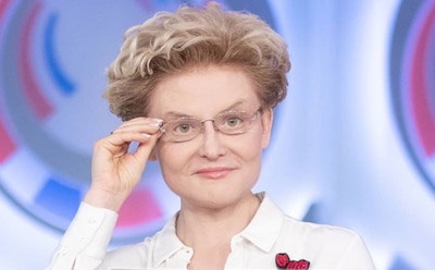 Елену Малышеву госпитализировали с гипертоническим кризом в Москве