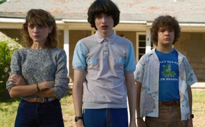 «Очень странные дела» выпустили набор для создания причесок в стиле 80-х