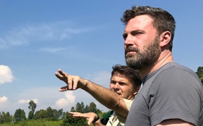 Бен Аффлек ищет подругу в «"Тиндере" для богатых» — СМИ