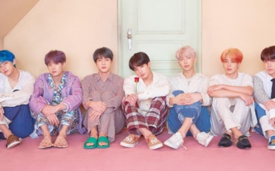 BTS установили мировой рекорд в TikTok