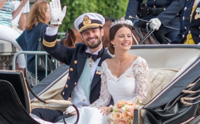 Принцесса София посетила конференцию ООН в Стокгольме