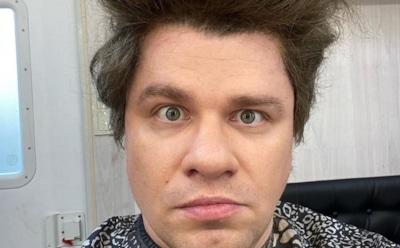 Гарик Харламов извинился за троллинг Гузеевой в соцсетях