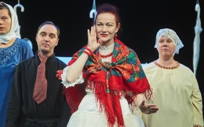 Инклюзивный театр «Особый взгляд» покажет семь спектаклей онлайн