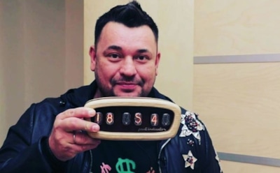 Гудков и Анохина представят торты от Жукова на Неделе моды в Москве