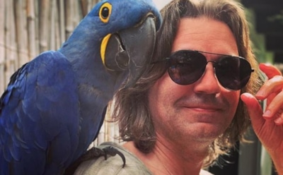 Маликов растрогал поклонников фотографией подросшего сына