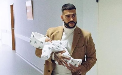 Тимати рассказал про «знак свыше» перед рождением сына