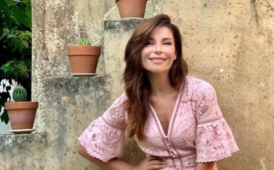 Екатерина Волкова призналась, что «прифотошопила» беременный живот