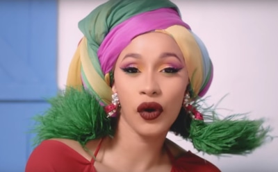 Карди Би снимается в девятой части «Форсажа»