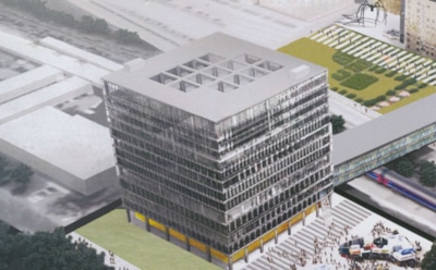 Эрмитажную библиотеку субсидируют на 6 млрд рублей