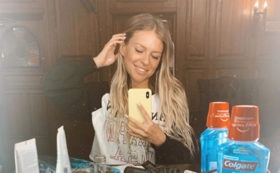 Рита Дакота сделала татуировку в честь дочери