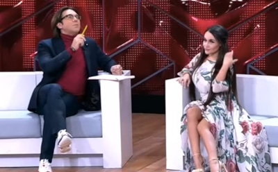 Кира Майер удалила аккаунт в «Инстаграме» после эфира Малахова