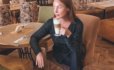 Жанна Эппле порассуждала об идеальной жизни