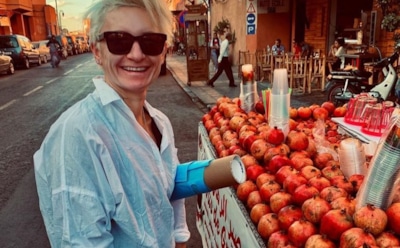 Диана Арбенина рассказала, что для нее самое главное в жизни