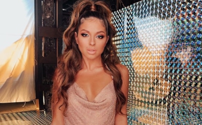 Нюша рассказала о съемке нового клипа в стиле нулевых