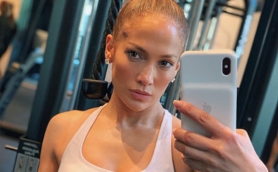 Дженнифер Лопес и Алекс Родригес обеспечили американскую школу запасом еды на год