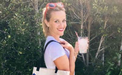 Сын Риз Уизерспун стал похож на звездную мать