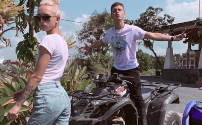 Новым парнем Шурыгиной стал 22-летний миллионер Денис Ребров