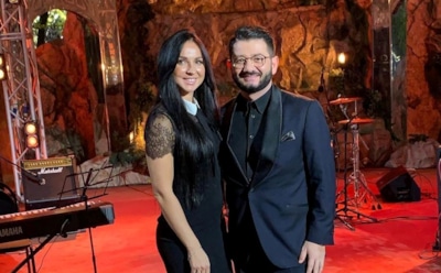 Галустян признался, что в начале брака был близок к разводу