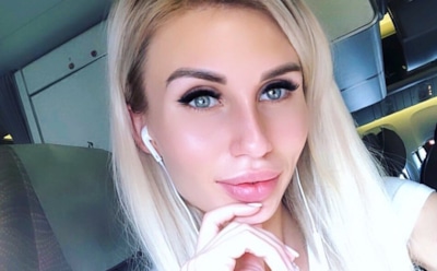 Звезда «Дома-2» Розалия Райсон показала свое платье со свадьбы