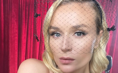 Гагарина отменила сегодняшний концерт в Екатеринбурге из-за плохого самочувствия