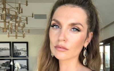 Саша Савельева поделилась впечатлениями от первого рабочего дня после декрета