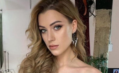 26-летняя Анастасия Суббота стала «Мисс Украина Вселенная 2019»