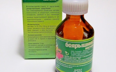 С начала года россияне потратили на настойку боярышника 189 млн рублей